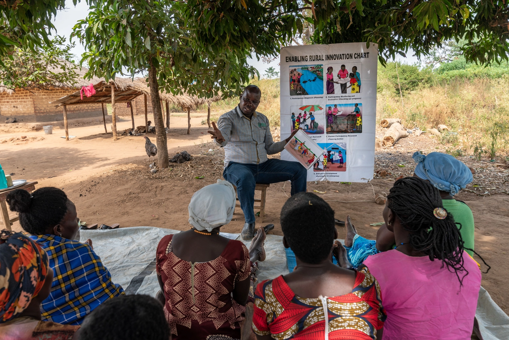 Sustainable Livelihoods